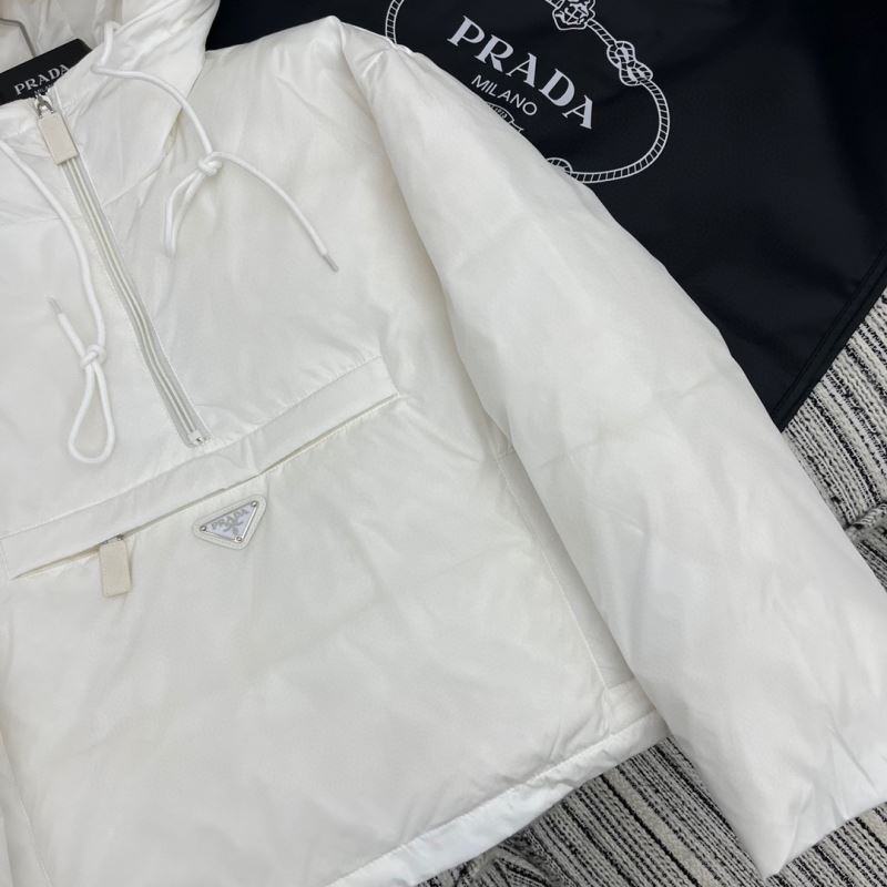 Prada Down Jackets